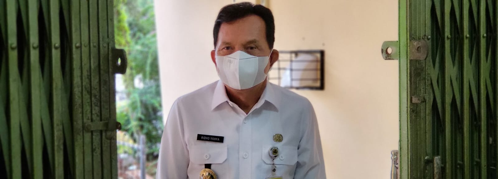 Terbentur Instruksi Pusat, Open House Kembali Ditiadakan