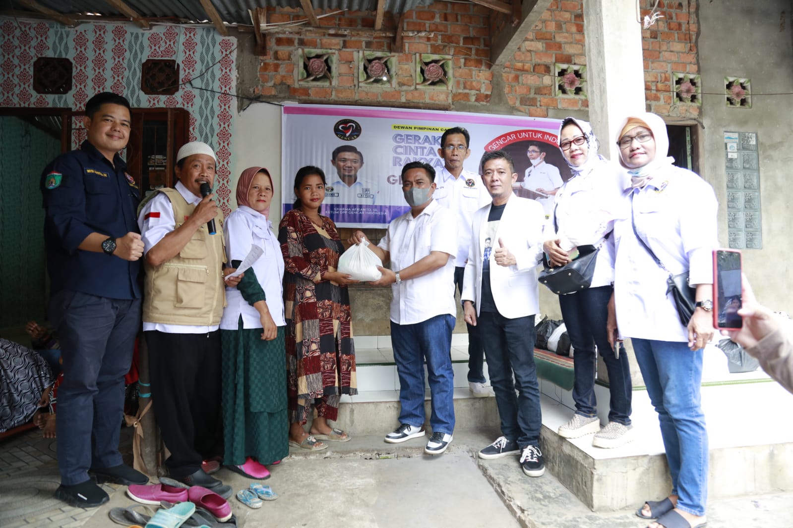 Berkah Ramadhan, GENCAR Berbagi