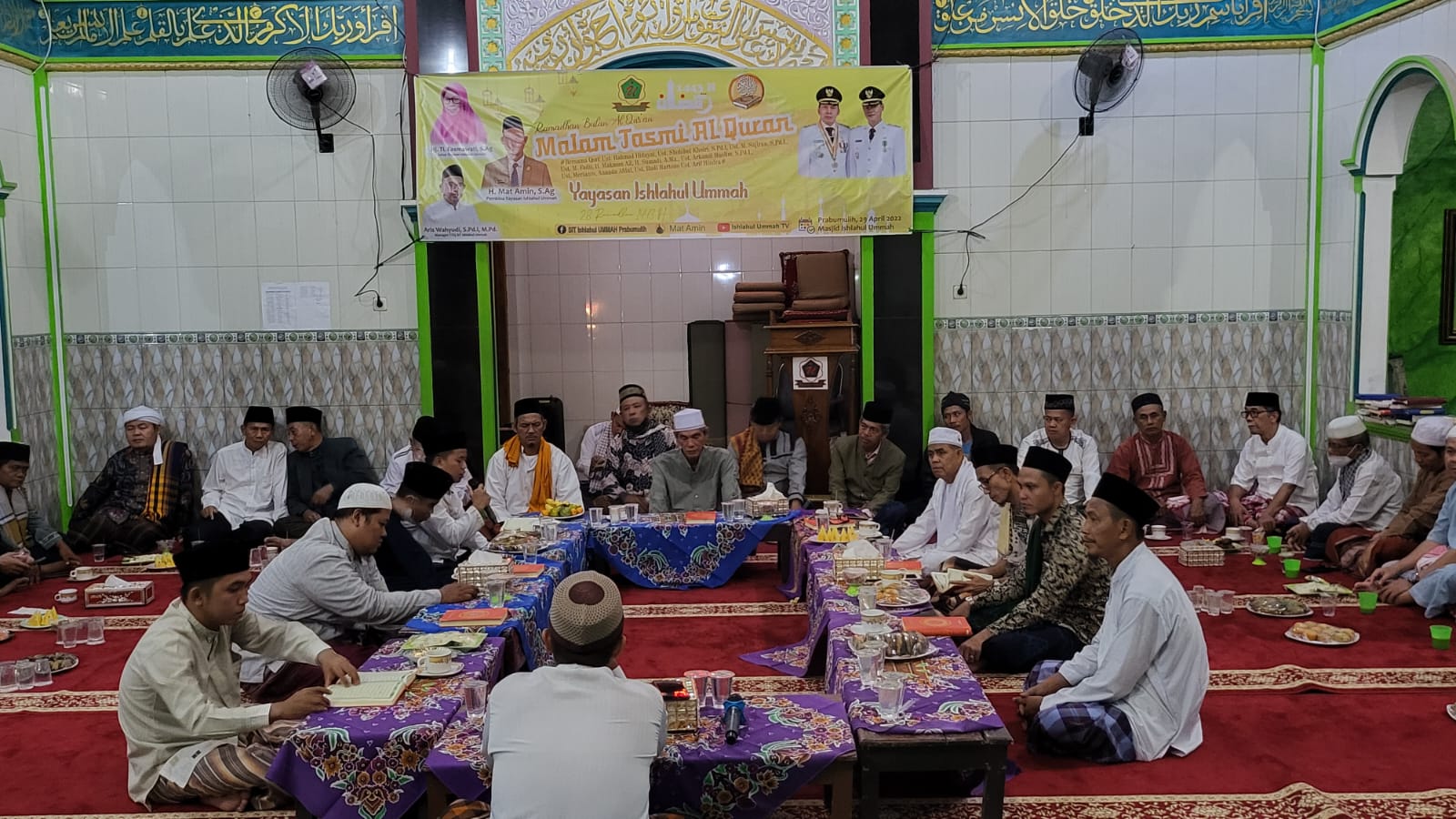Itikaf di Penghujung Ramadhan, Meraih Kemenangan Sempurna