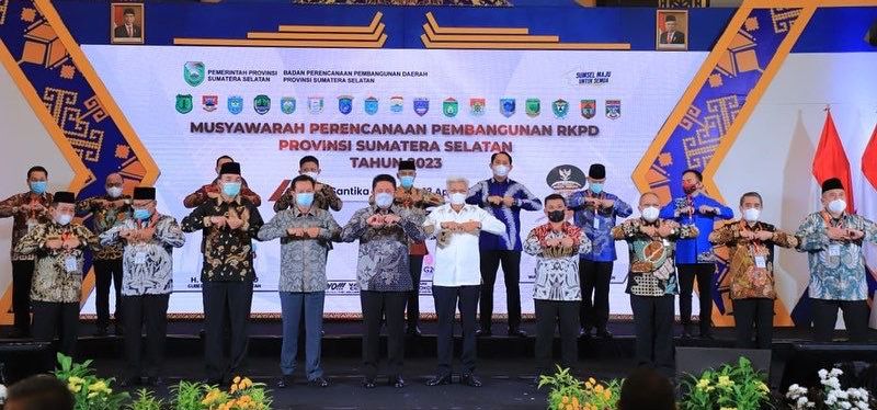 Musrenbang, Sinergikan Program Prioritas Pusat dan Daerah