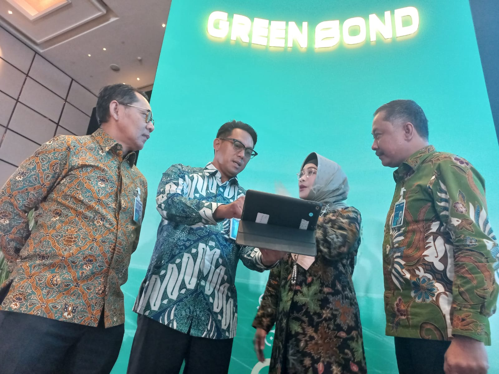 Tingkatkan Pembiayaan Hijau, BNI Akan Menerbitkan Green Bond