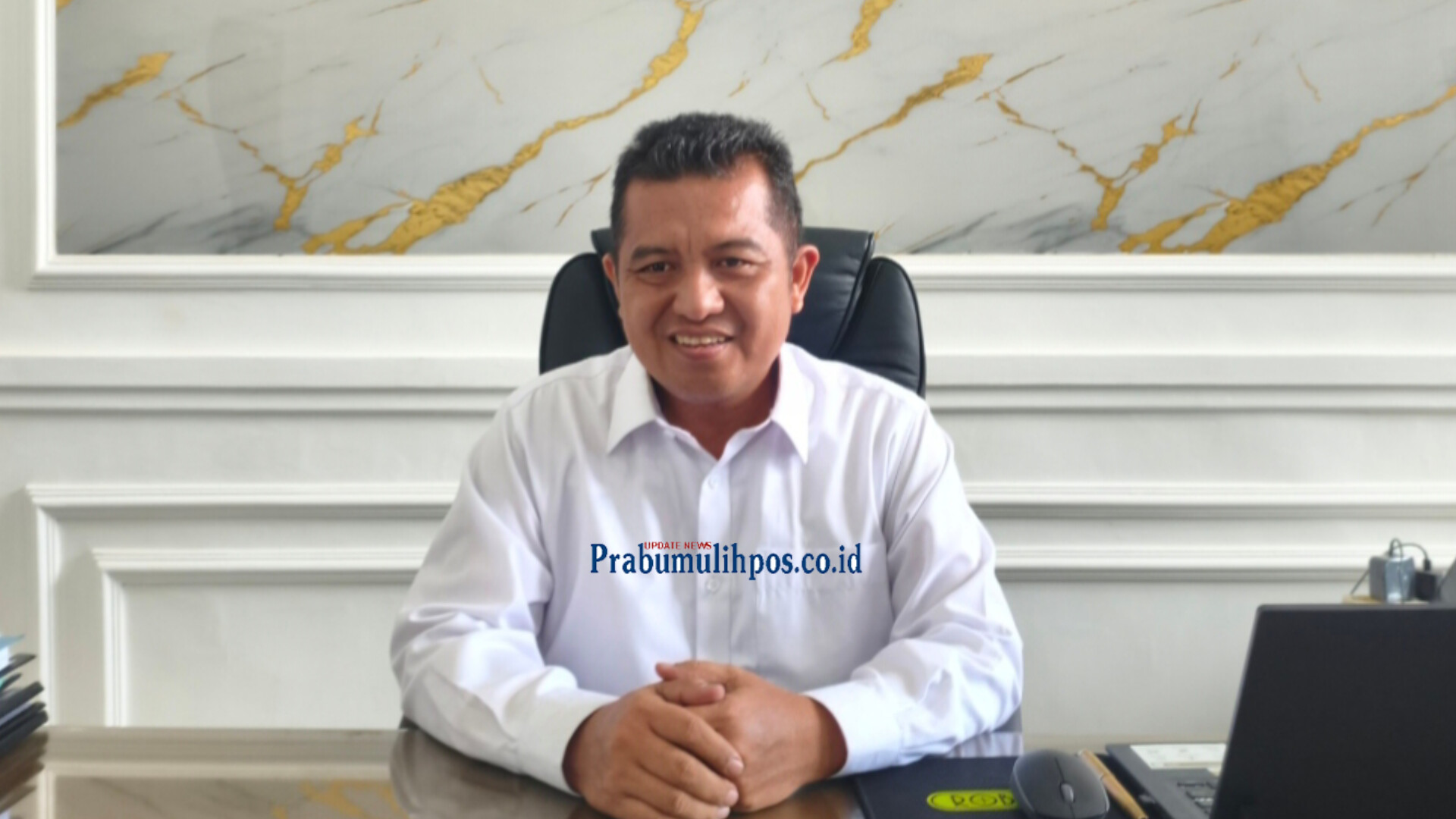 623 Dokumen Masih di BPN, Warga Prabumulih Diminta Ambil Sertifikat PTSL