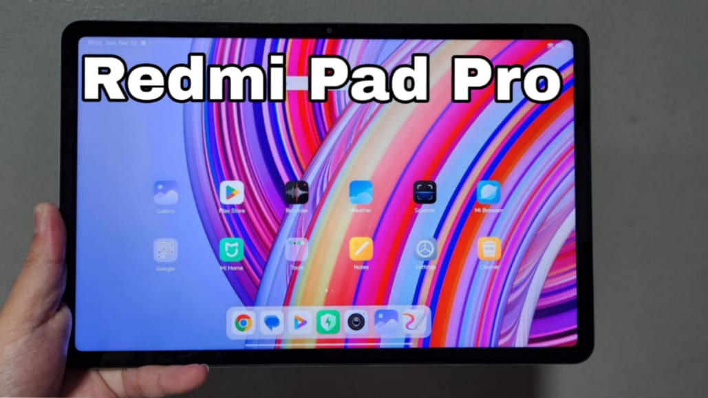 Redmi Pad Pro: Pilihan Tepat untuk Belajar, Kerja, dan Hiburan