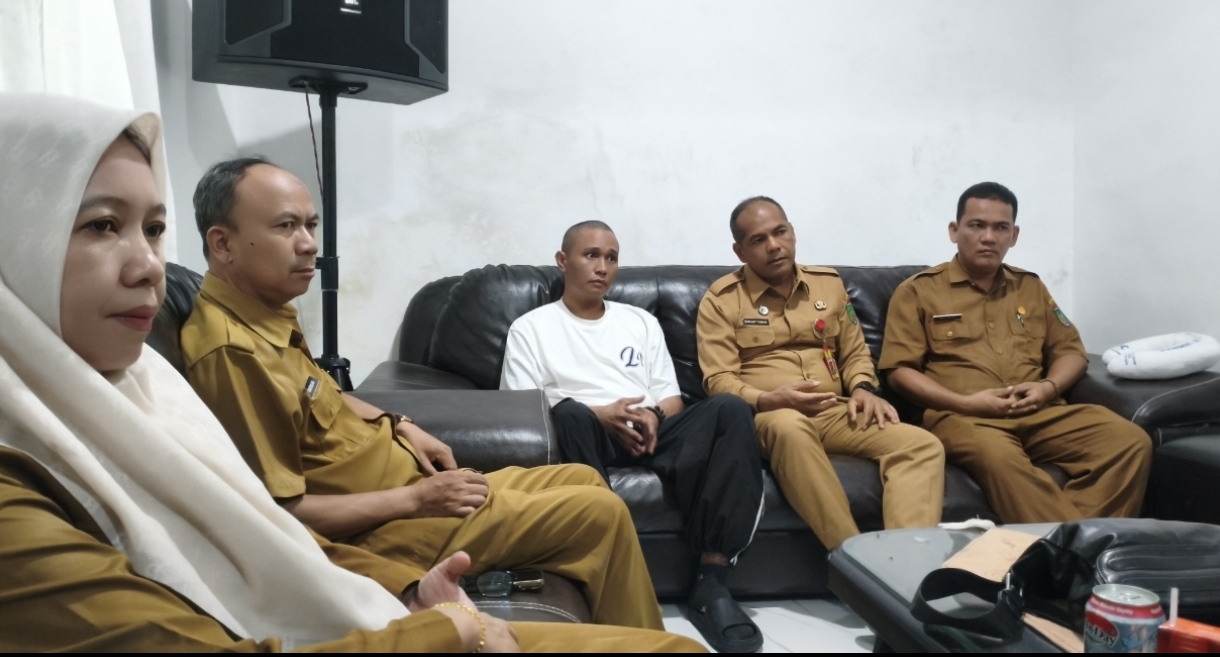 Terjebak Sindikat Internasional, PMI Prabumulih Pulang dengan Kisah Pahit