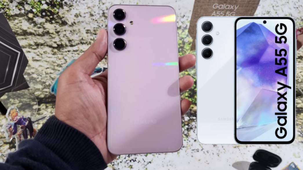 Samsung Galaxy A55 5G: Masih Relevan dan Bertenaga di 2025