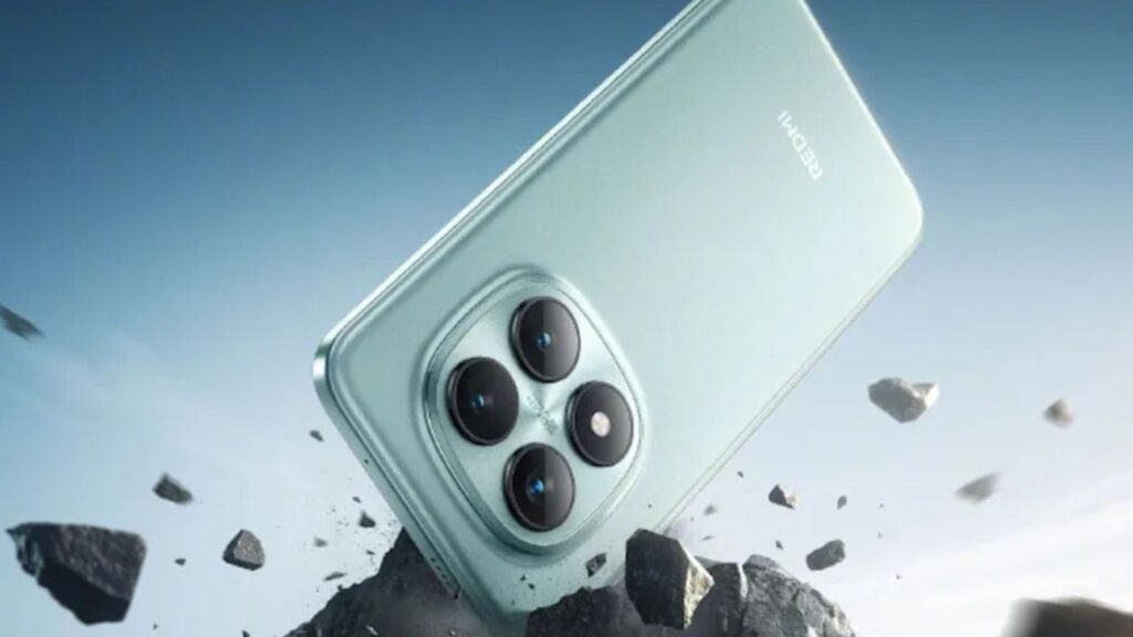 Xiaomi Resmi Rilis Redmi Note 15 5G, Ponsel Paling Tipis di Kelasnya