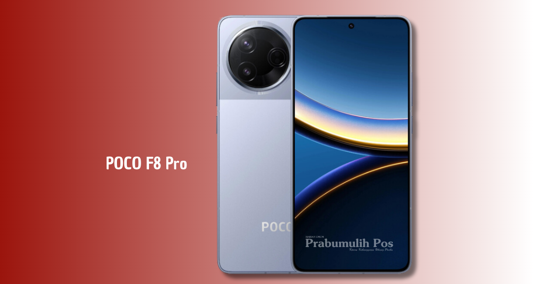 POCO F8 Pro: Usung Snapdragon 8 Gen 3, Layar AMOLED QHD+, dan Baterai Jumbo
