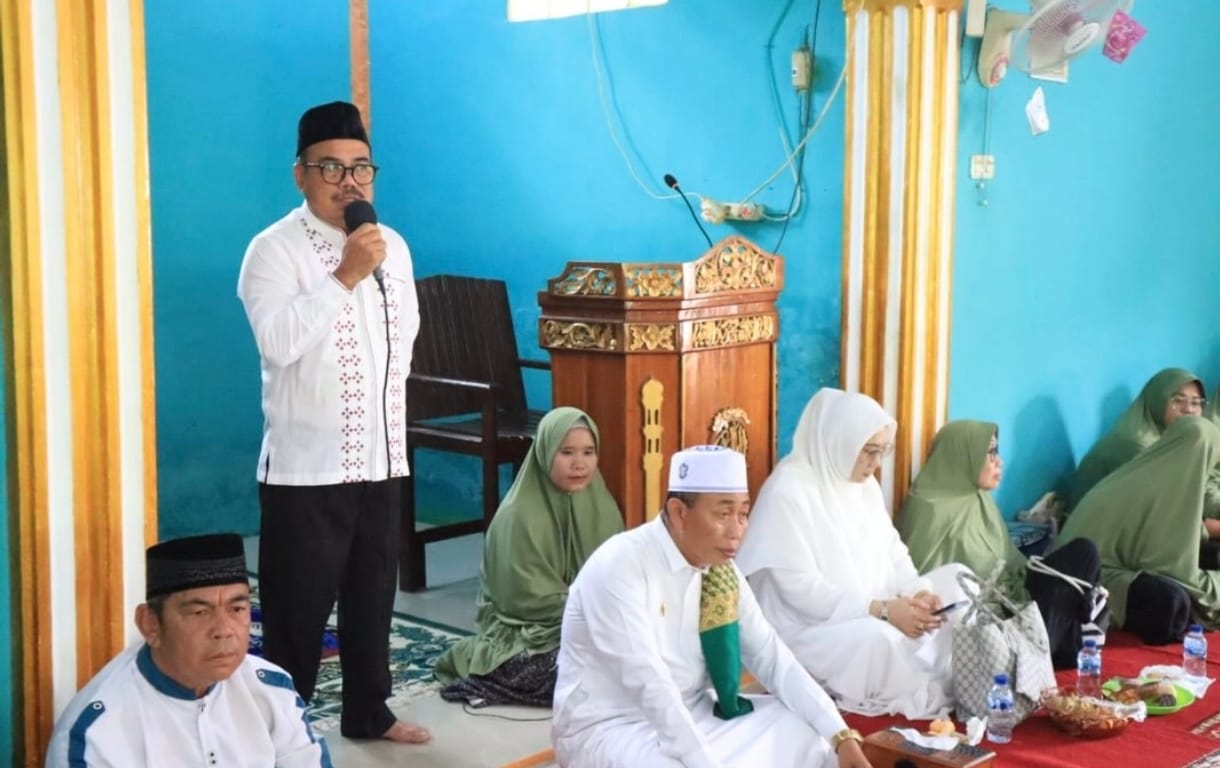 Pemkot Prabumulih Dukung Peringatan Isra Mi’raj, Tingkatkan Kualitas Ibadah Warga