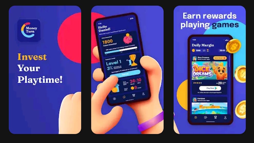 Cuma Modal HP, Dapat Saldo DANA dari Money Turn