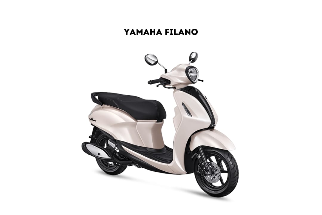 Yamaha Filano Motor Keren Untuk Dibawa Riding, Intip Spek dan Harganya disini..