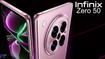 Infinix Zero 50 5G Resmi Hadir: Usung Snapdragon 7S Gen 4 dan Layar 144Hz