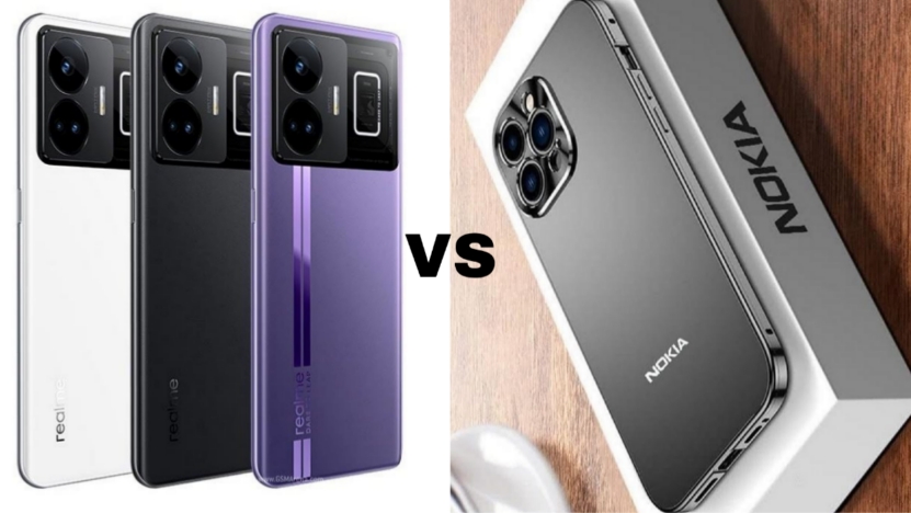 Nokia X700 5G vs Realme GT Neo, Duel Smartphone Mid-Range Terbaik 2025