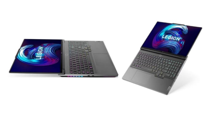 Lenovo Legion 7i Turun Harga, Laptop Gaming OLED 2.5K dengan Performa Tinggi