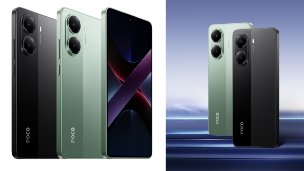POCO X7 Pro 5G Punya Spesifikasi Flagship, Harga Masih Ramah di Kantong