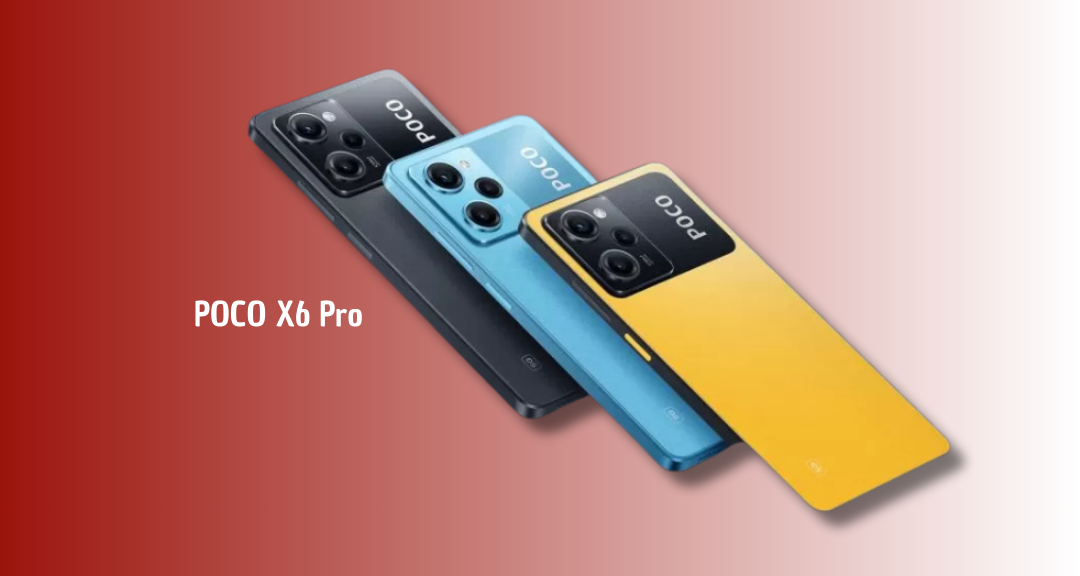 POCO X6 Pro Andalkan Dimensity 8300 Ultra, Baterai 5.000 mAh, Harga Bekas Mulai Rp2,1 Jutaan
