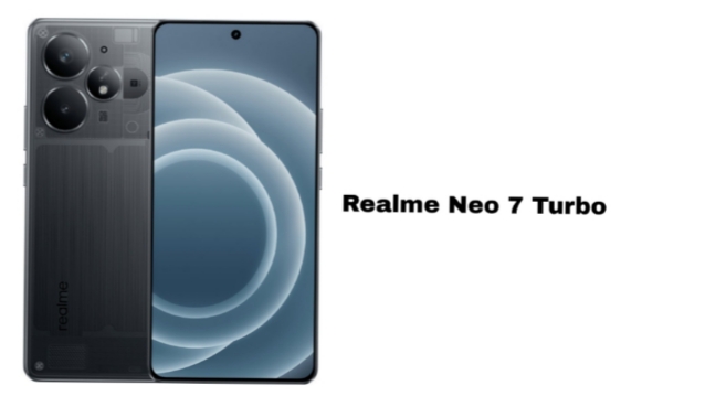 Realme Neo 7 Turbo AI Edition Resmi Meluncur: Desain Transparan & Baterai Raksasa 7.200 mAh
