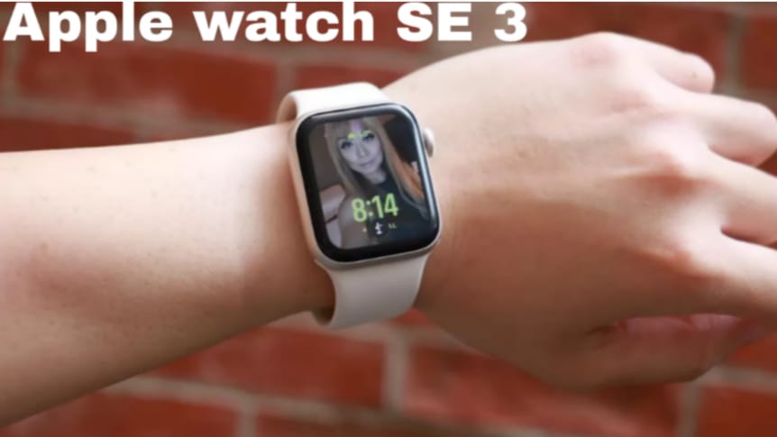 Apple Watch SE 3: Smartwatch Murah dengan Fitur Premium