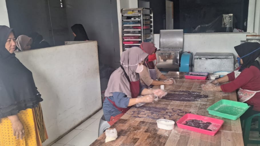 Berbekal Pinjaman Modal dan Pendampingan BRI, Perempuan Tangguh Ini Dirikan Kelompok Wanita Tani 