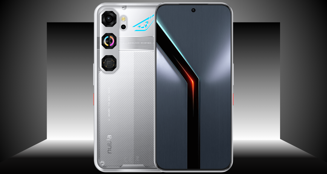nubia Neo 5 GT Resmi Meluncur di MWC 2026, Dibekali Kipas Pendingin Internal dan Baterai 6.210mAh