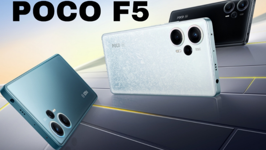 Poco F5 Dapat Update HyperOS 2: Performa Lebih Stabil, Keamanan Lebih Kuat