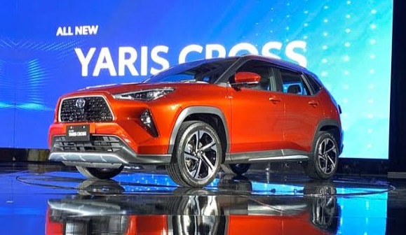 Toyota Luncurkan Yaris Cross, Ada Varian Hybrid, Ini Spesifikasinya