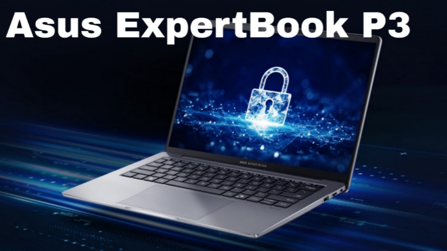 Asus ExpertBook P3 PM3406: Laptop Bisnis Mid-Range dengan Fitur AI Masa Depan