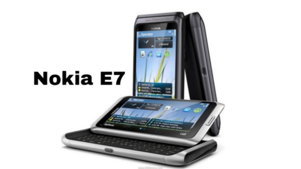 Nokia E7, Smartphone Bisnis Premium dengan Harga Terjangkau