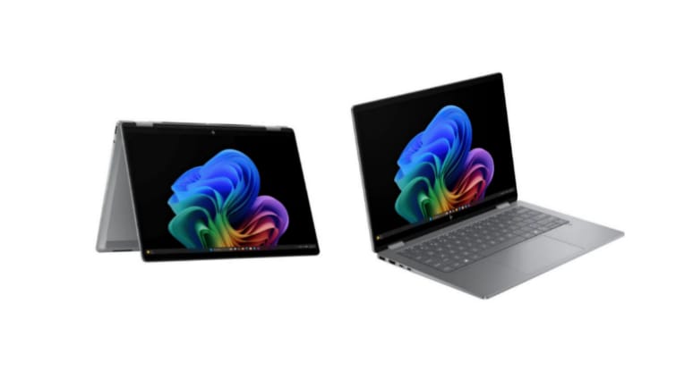 HP OmniBook 2025, Laptop AI yang Beneran Bikin Hidup Lebih Mudah