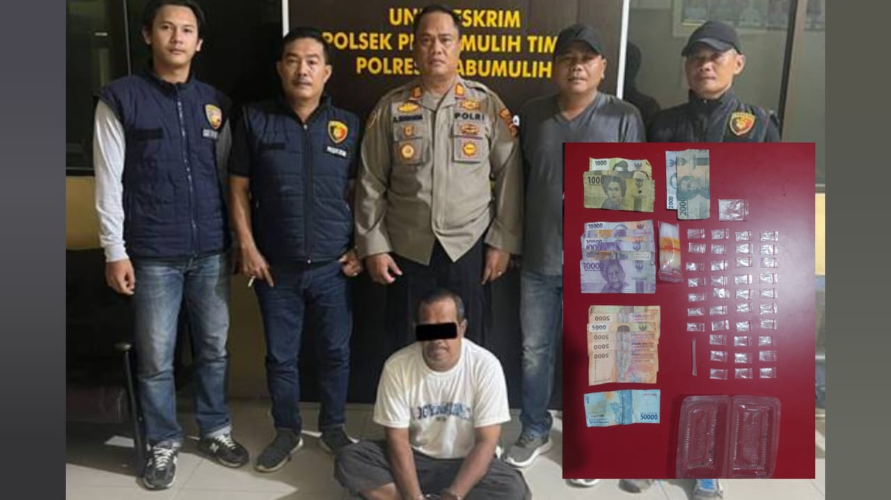 Operasi Pekat Musi, Tim Singo Timur Grebek Tempat Perjudian Togel di Prabumulih