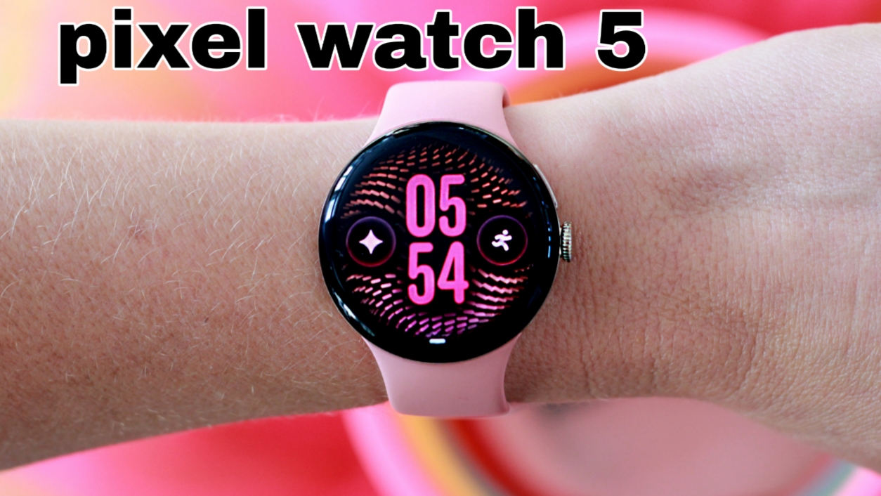 Google Pixel Watch 5 Hadir dengan Gemini AI Offline, Baterai 40 Jam, dan Memori 64 GB