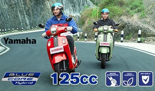 Motor Stylish Bikin Anak Muda Jatuh Hati, Ini Kelebihan dan Kekurangan Yamaha Fazzio