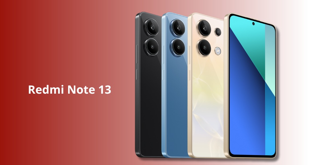 Redmi Note 13: HP Gaming Rp 1 Jutaan dengan Layar AMOLED 120 Hz dan Performa Ngebut!