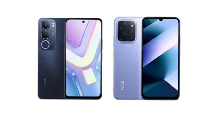 POCO C85 vs vivo Y19s Pro: Siapa Jawara Smartphone Satu Jutaan?