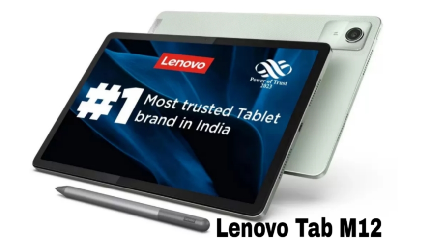 Lenovo Tab M11, Tablet Terjangkau dengan Fitur Canggih dan Desain Stylish