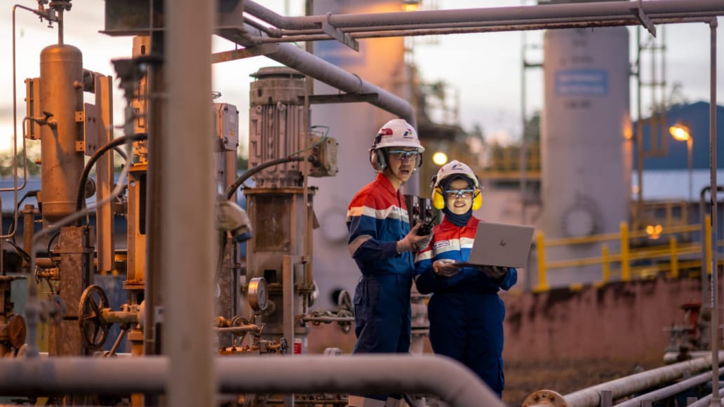 Jelang HUT Ke-81 RI, PHR Zona 4 Tambah Tiga Sumur Infill Baru untuk Perkuat Produksi Energi Nasional