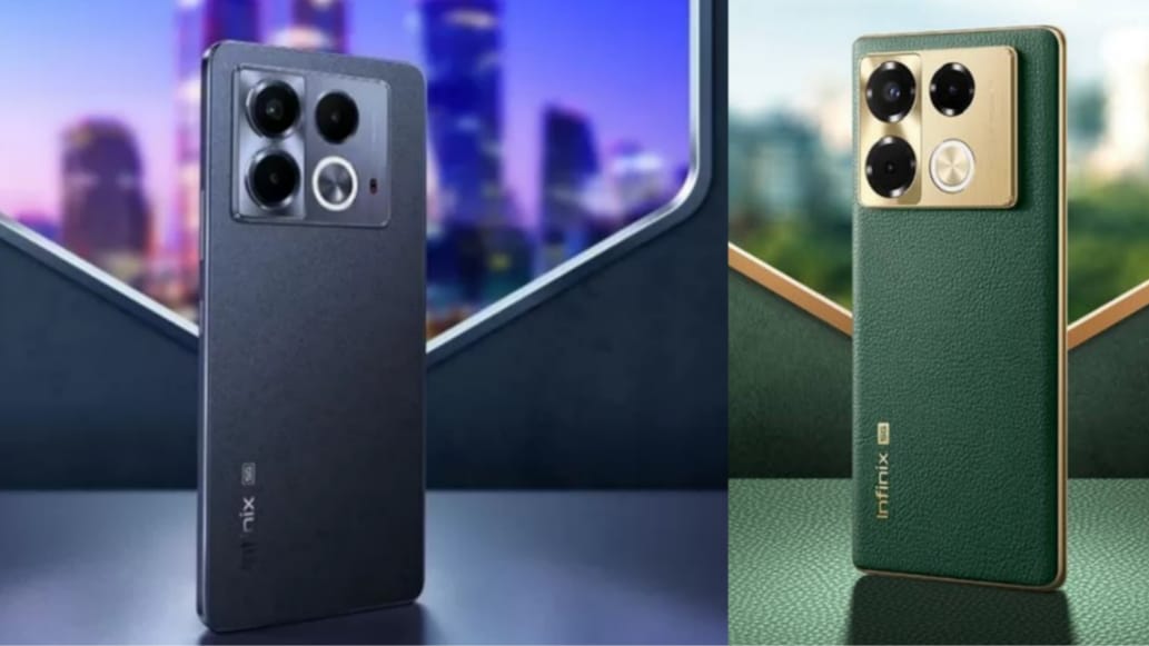 Infinix Note 40 Pro 5G Resmi Hadir, Bawa Layar 3D Curved dan Pengisian Cepat 45W