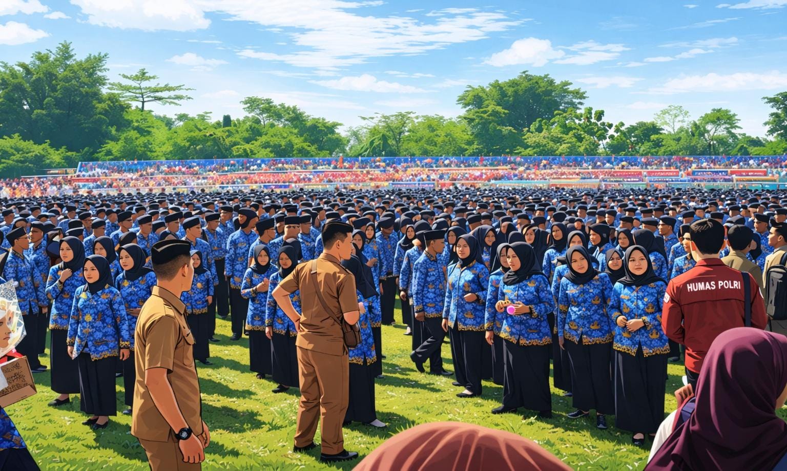 Kebijakan Baru 2027: PPPK Disebut Paling Rentan Jika Anggaran Pegawai Dipangkas