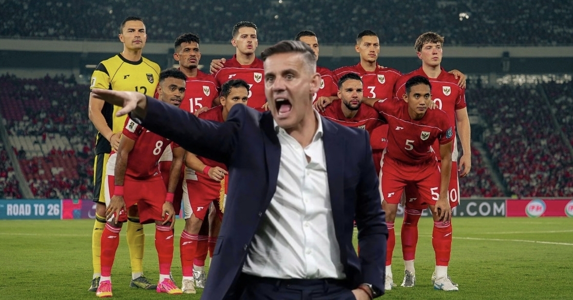 John Herdman Set to Arrive in Indonesia Next Week as New National Team Head Coach