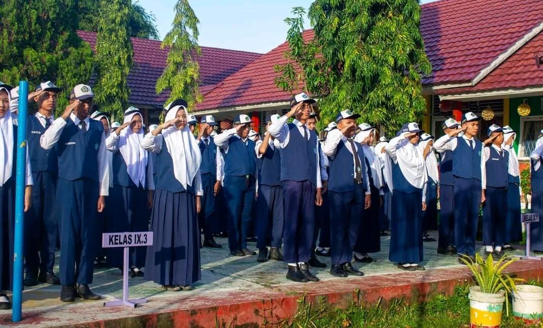 Kelulusan Siswa SD dan SMP di Prabumulih 100 Persen?