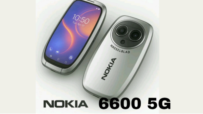 Nokia 6600 5G, Perpaduan Sempurna antara Nostalgia dan Teknologi Masa Kini