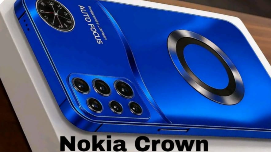 Nokia Crown: Perpaduan Desain Elegan dan Performa Kelas Flagship
