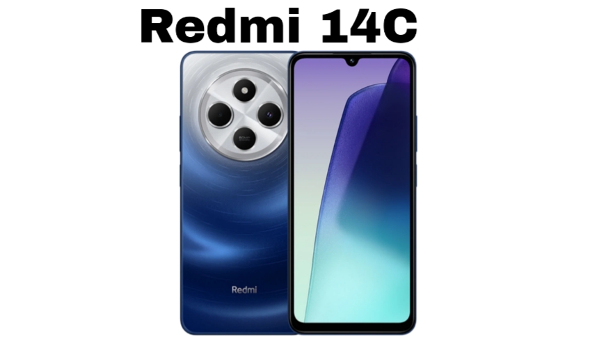 HP Murah Spek Mewah, Redmi 14C Bawa Layar 120Hz dan Kamera 50MP