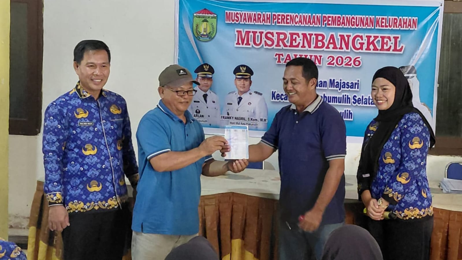 Pemkot Prabumulih Perkuat TPS 3R, Libatkan Warga Kelola Sampah dari Sumbernya