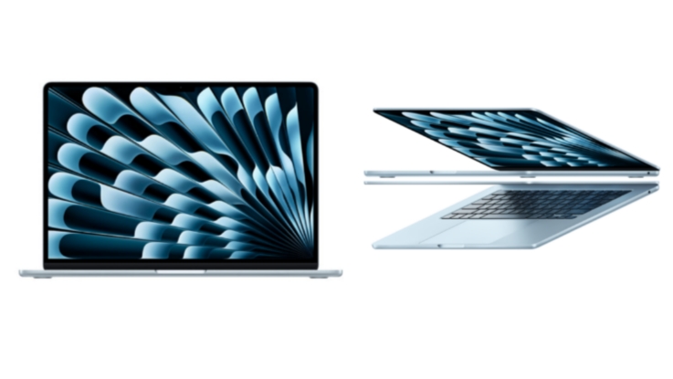 Apple MacBook Air M4, RAM Besar dan Chip M4 Bikin Multitasking Lancar