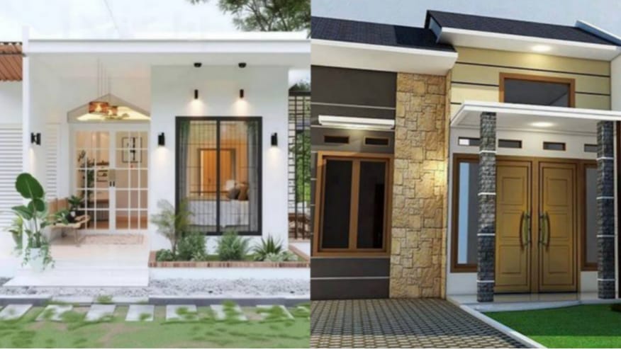 7 Inspirasi Desain Rumah Tanpa Genteng Modern dan Minimalis 2026