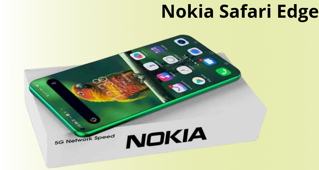 Flagship Killer 2025? Nokia Safari Edge 5G Usung Spesifikasi Monster dan Desain Premium