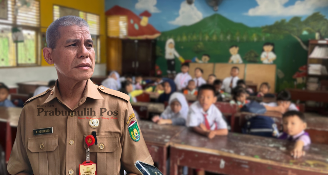 Pemkot Prabumulih Usulkan Sekolah Rakyat Lengkap SD-SMA, Tunggu Persetujuan Kemensos