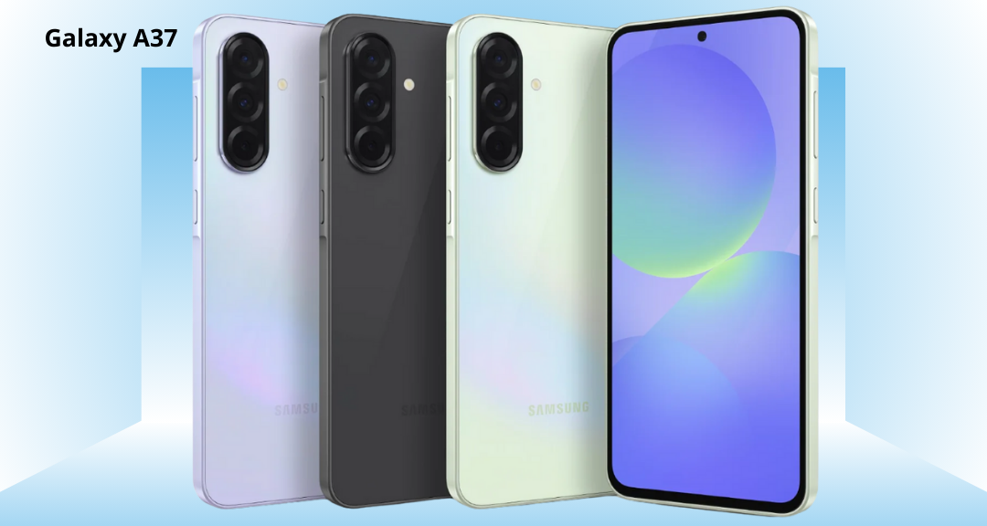 Pekan Panas Dunia Gadget: Galaxy A37 & A57 Bocor, Harga S26 Terungkap