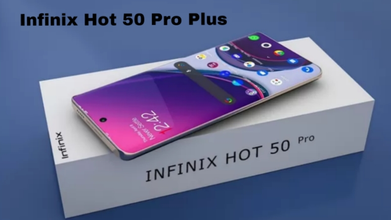 Infinix HOT 50 Pro+, Smartphone Tipis dengan Layar AMOLED dan Teknologi Canggih