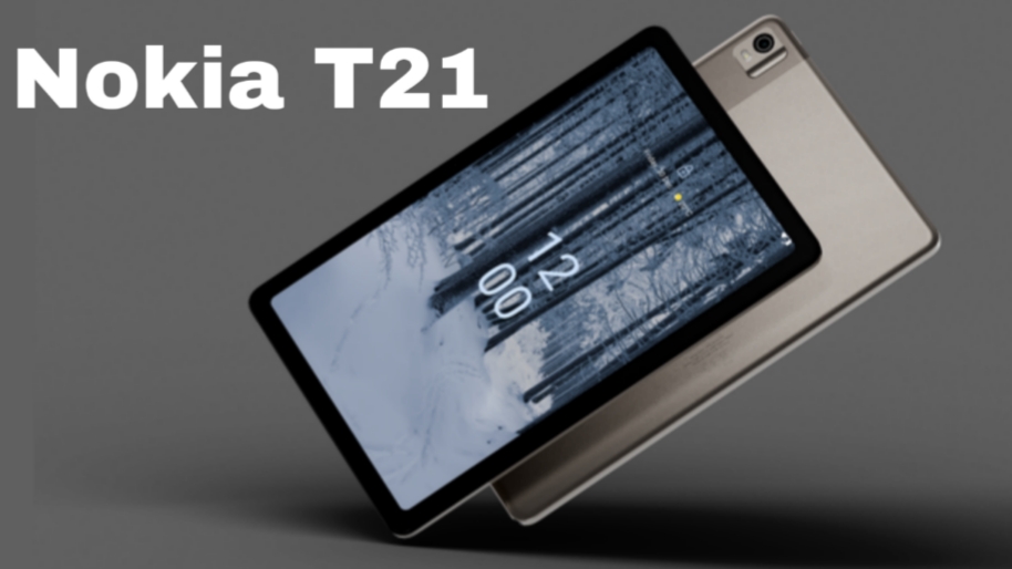 Tablet Nokia T21, Kombinasi Desain Elegan dan Performa Andal di Harga 2 Jutaan